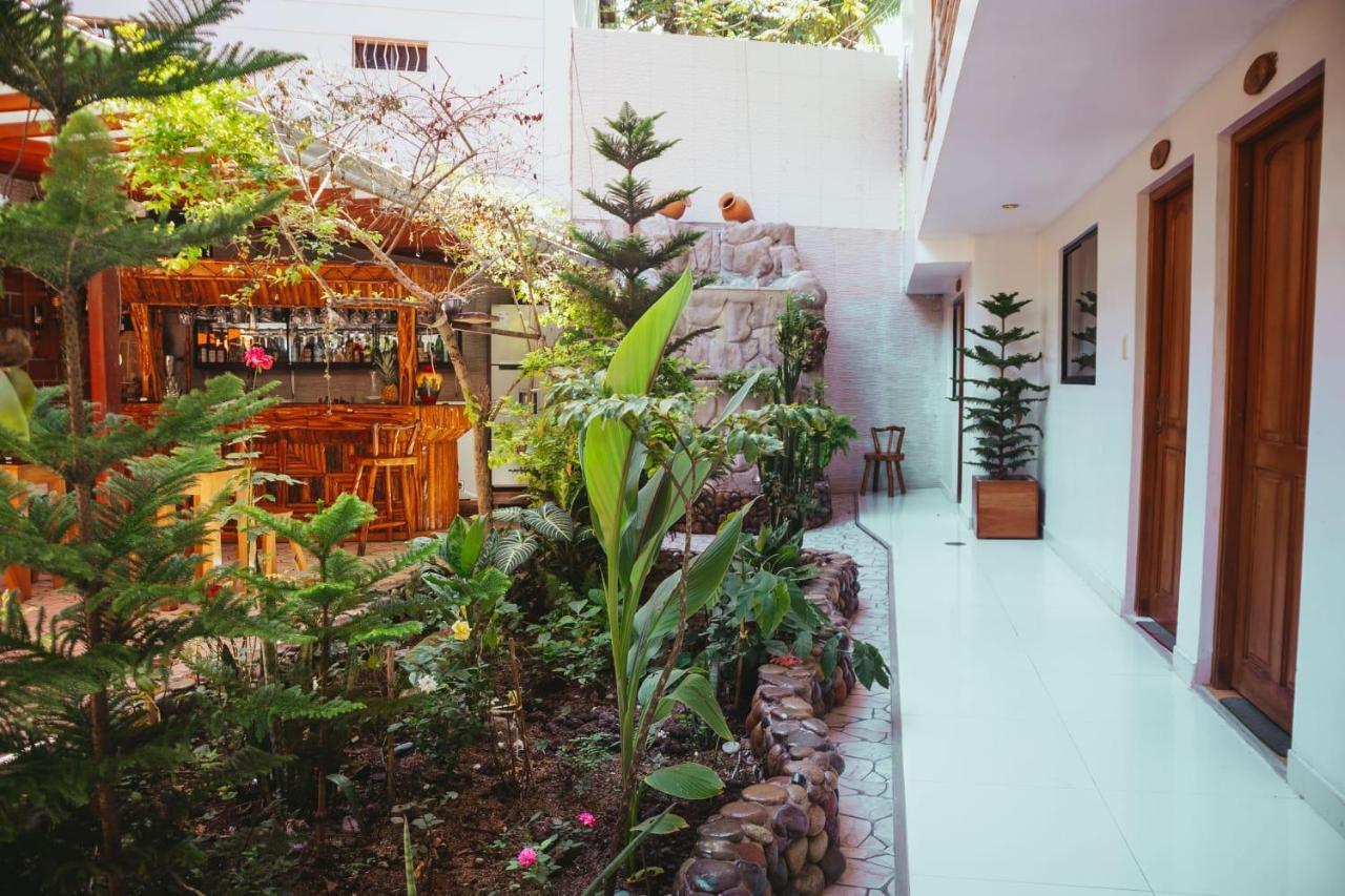 Villa Loretana Yurimaguas エクステリア 写真