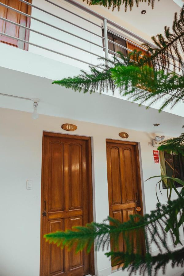 Villa Loretana Yurimaguas エクステリア 写真